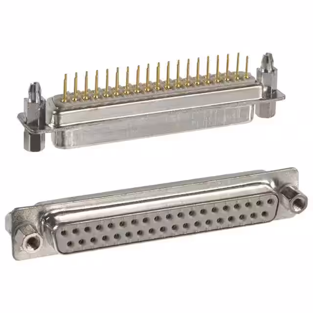 172-037-213R911 NorComp Inc.  Conjuntos de conectores D-Sub